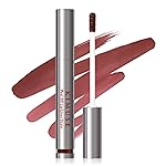 KIMUSE Peel Off Lip Liner Stain, Long Lasting Lip Tint Stain Peel Off, Waterproof, Transfer-Proof, Highly Pigmented Color Peel Off Lip Stain Liner, Matte Finish