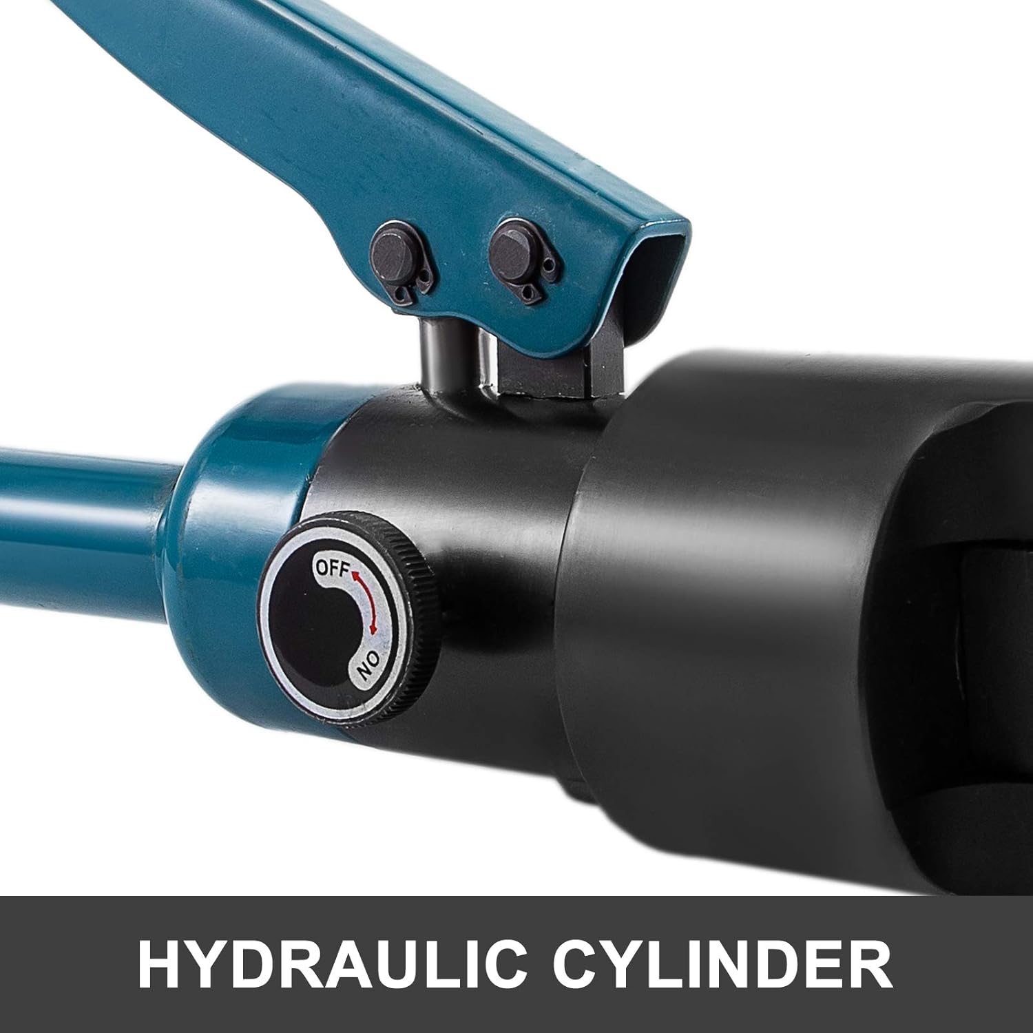 Buy Mophorn Hydraulic Nut Splitter Integral Type with Pump Nut Cutter