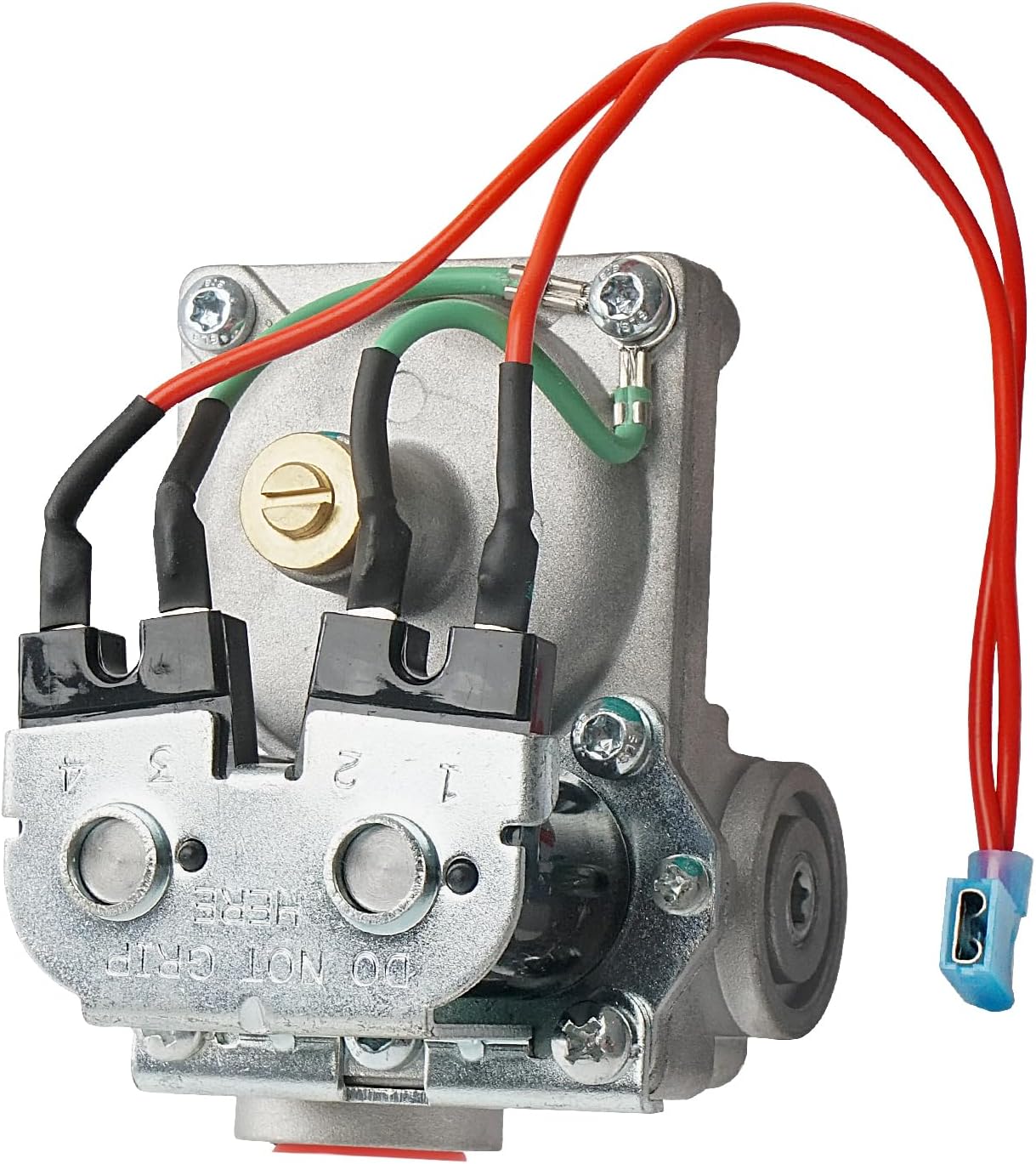 GC10A-4E 92089 RV Water Heater Gas Valve – Compatible with Atwood 10 Gallon Water Heaters G10-1E G10-2E G10-3E GC10-1E GC10-2E GC10A-2E GC10A-3E GC10A-4E GCH10A-2E Replace 93870 92078 93321