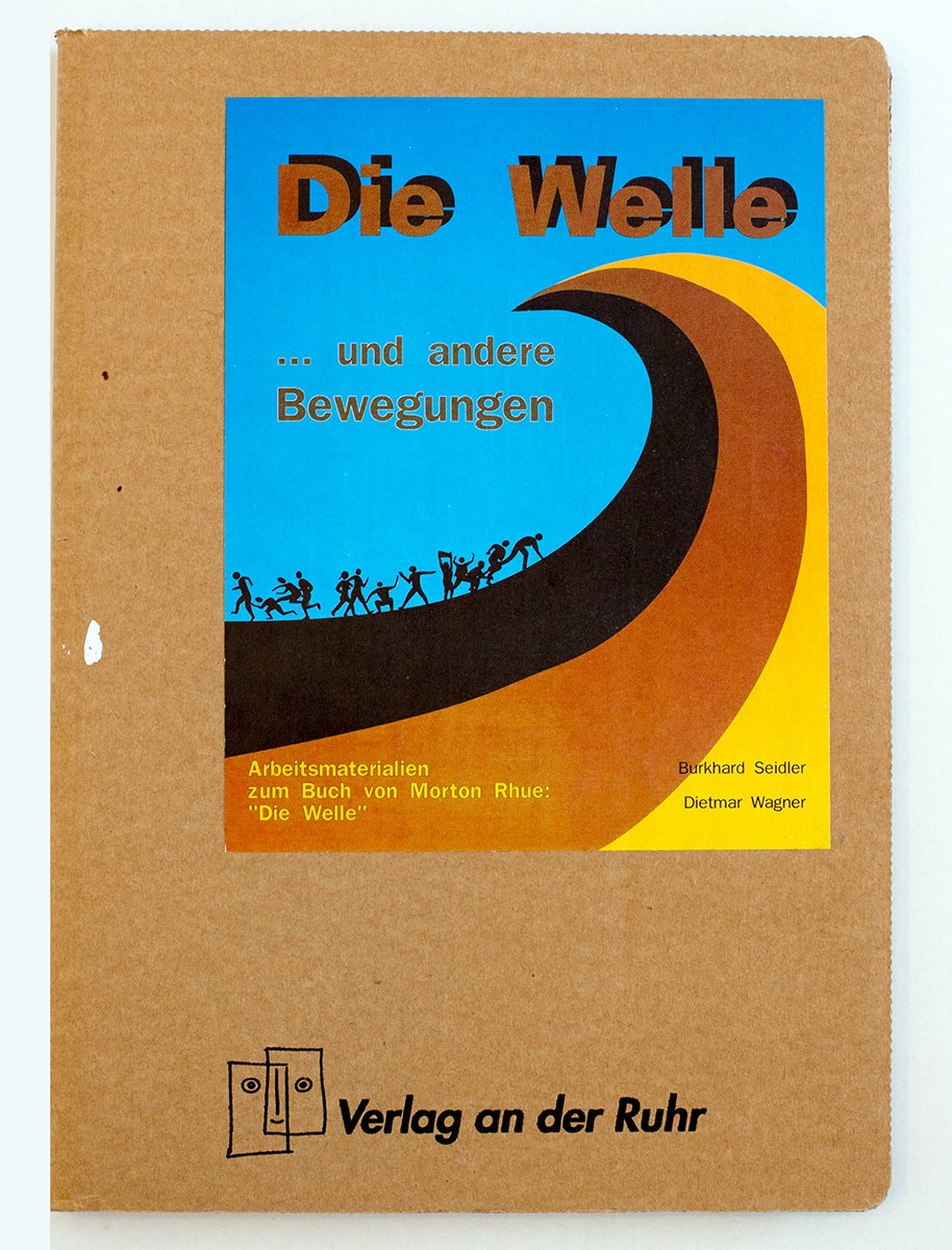 Literatur-Kartei: Die Welle... und andere Bewegungen. Arbeitmaterialien ...