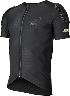 O'NEAL | Protektoren-Shirt | Motocross Enduro MTB | Leichtes und kompaktes Shirt, Geprägter Rückenschutz, Leichtes Nylon-Material | Impact Lite Protector Shirt | Erwachsene