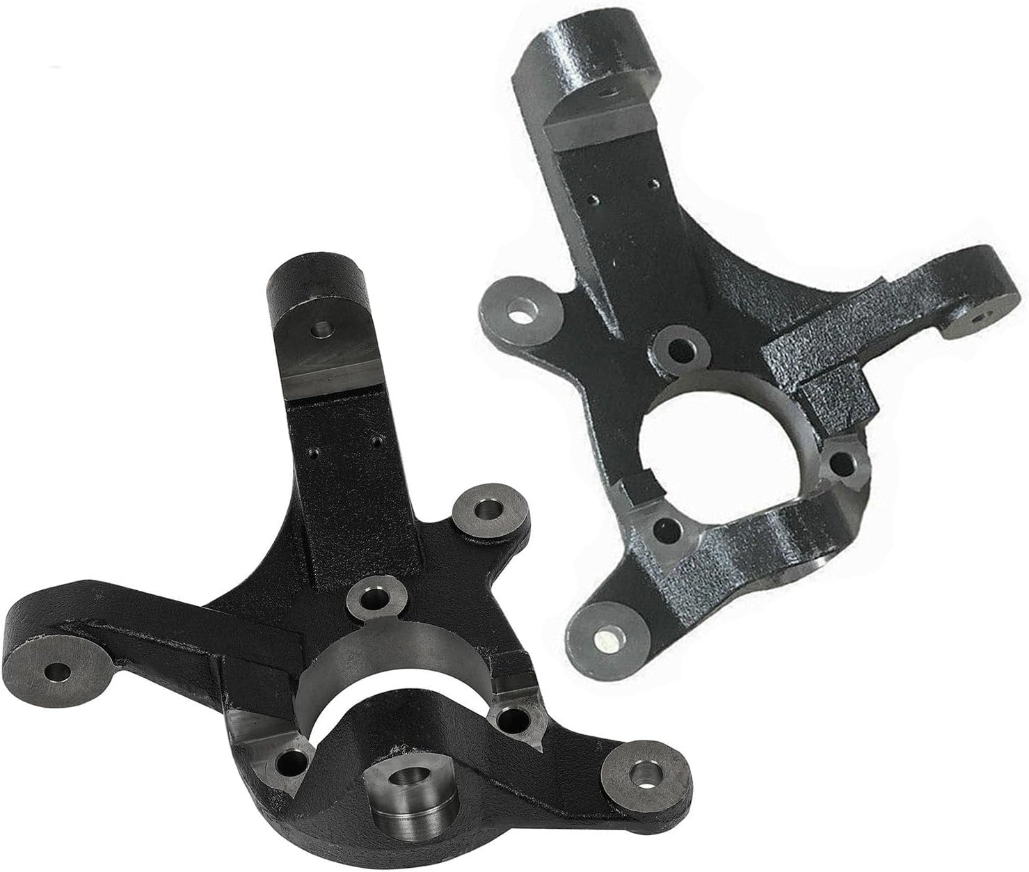 Amazon.com: 3'' Lift Spindles Knuckles Suspension Leveling Kit Pair