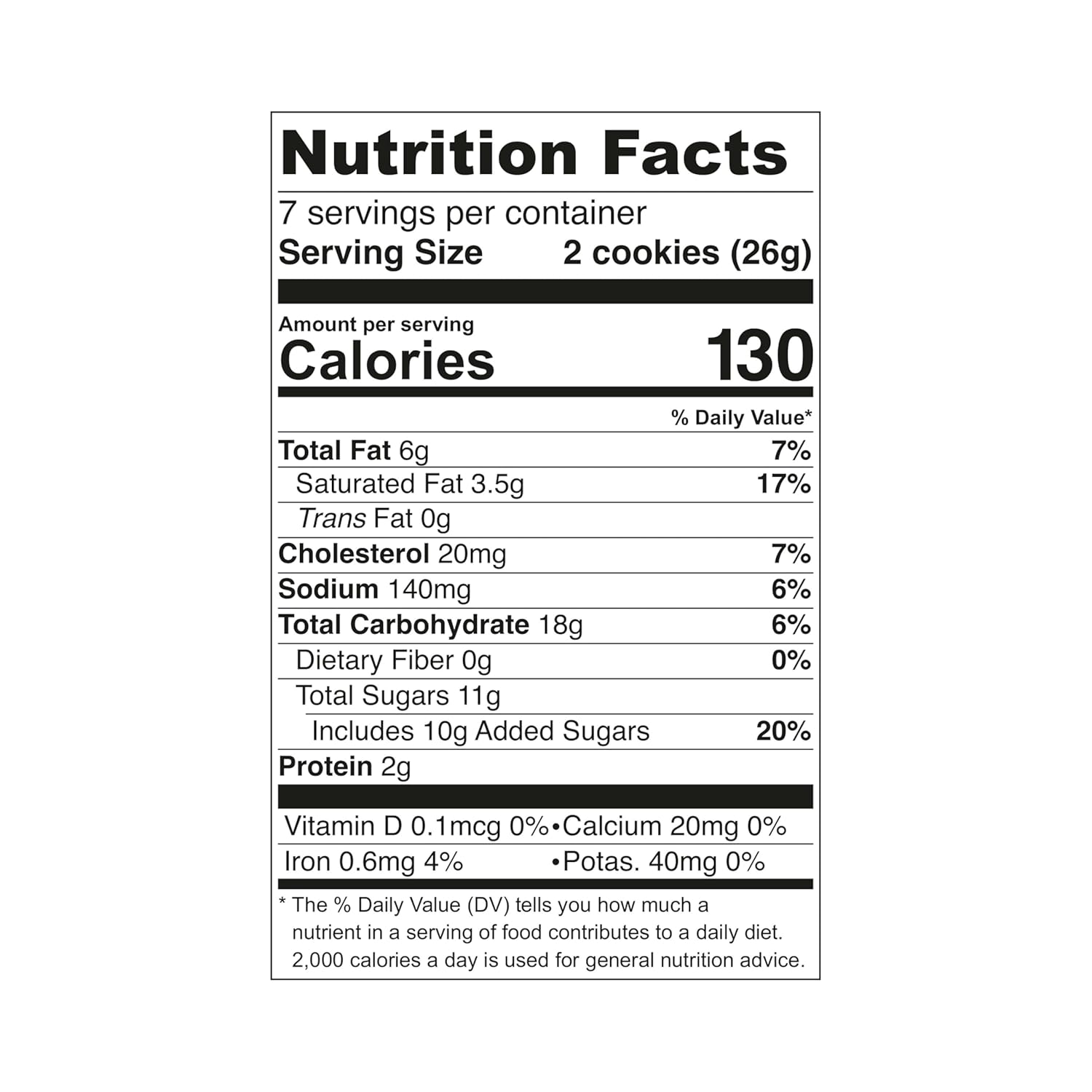 Tate's Bake Shop Pumpkin Spice Cookies, Limited Edition Cookies, 4-6.5 oz Bags