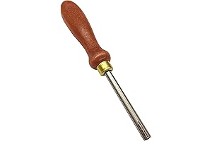Cabinet Scraper Burnisher Tool - Ideal for Card Scrapers and Woodworking