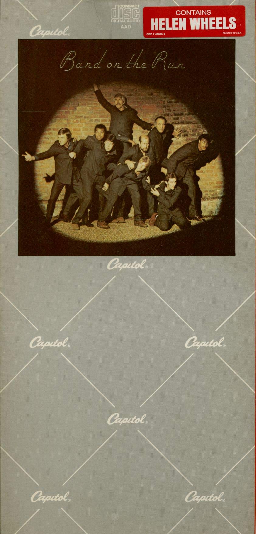 Band on the Run [Audio CD]