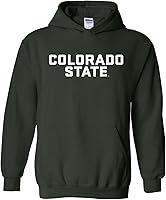 Vista 85 de UGP Campus Apparel NCAA Basic Block - Sudadera universitaria universitaria