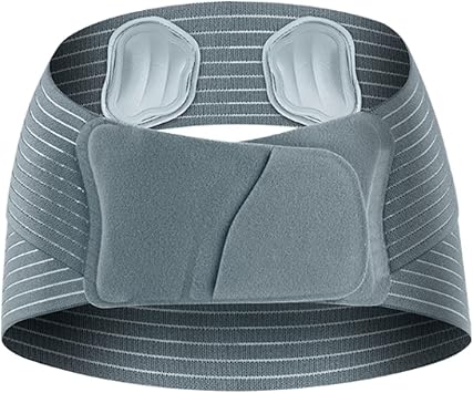 BAFAFA Sacroiliac Hip Belt That Alleviate Sciatic Pelvic Lower Back and Leg Pain Stabilize SI Joint Both Can Use It to Relieve Sciatica Pelvic Lower Back Pain Lightweight Pilling Resistant