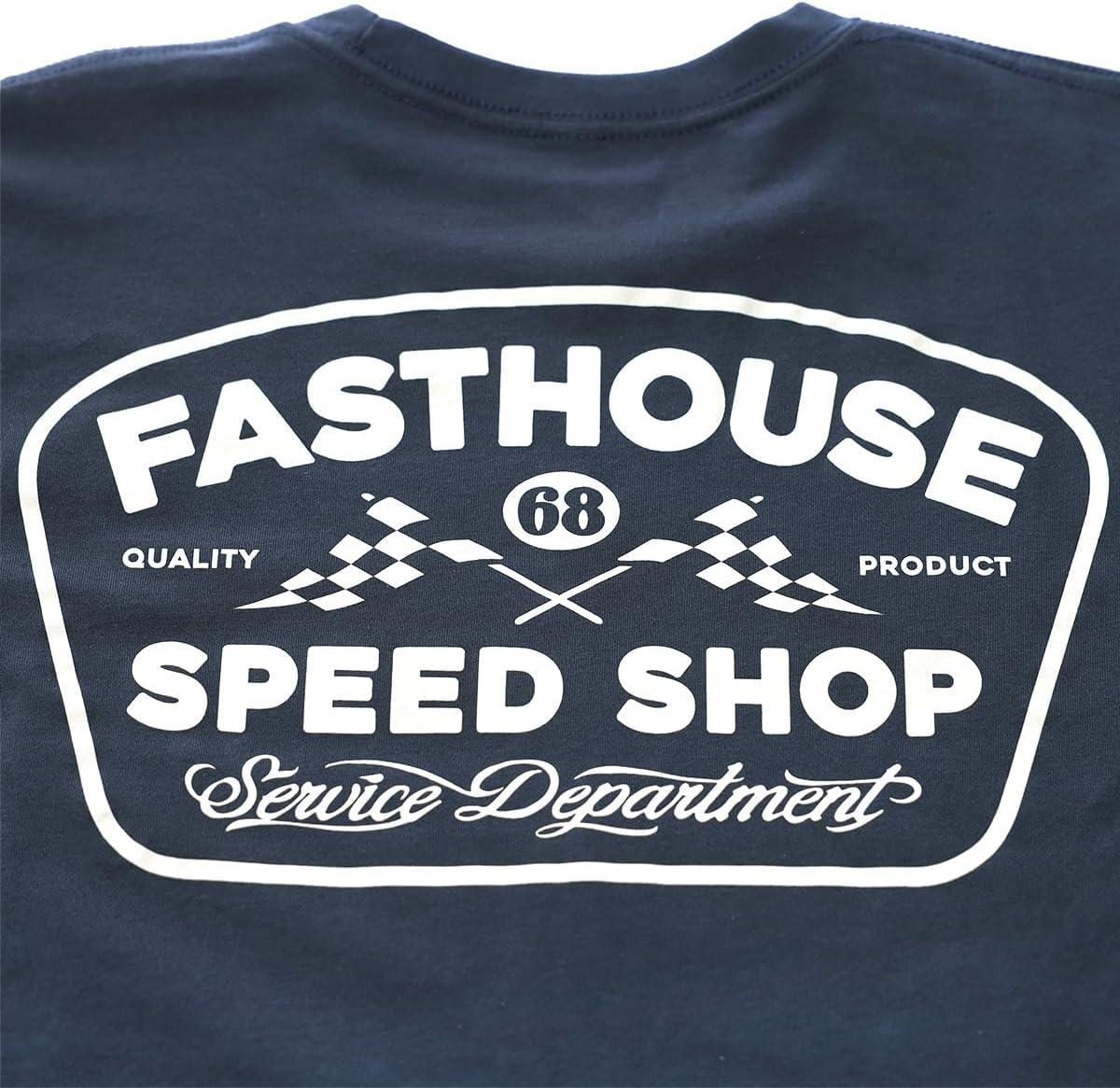 FASTHOUSE Wedged Short Sleeve Tee - Image 5