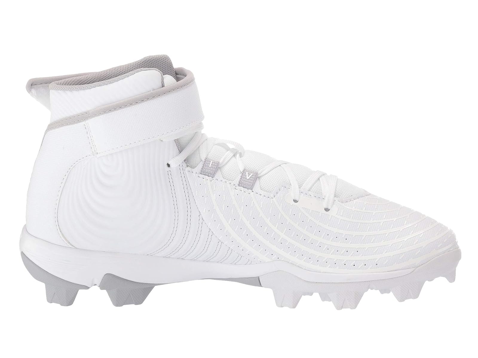 harper 5 cleats white