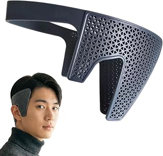 ストレートパーマ ダウンパーマ 機器 ドロップセット ヘアボリュームピンチャー 5分 張り抑え 横髪 後ろ髪 メンズグルーミング用 ABS樹脂製 浮き癖 膨らむ髪 対策 生えぐせ 癖毛 くせ毛 サイド髪 抑える 薬液不要のパーマ (ダークグしー)