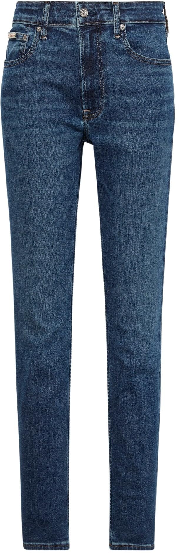 Calvin Klein - Skinny Oil Slick Jean Regen Lv04rb720g, Jeans Unisex - Adulto