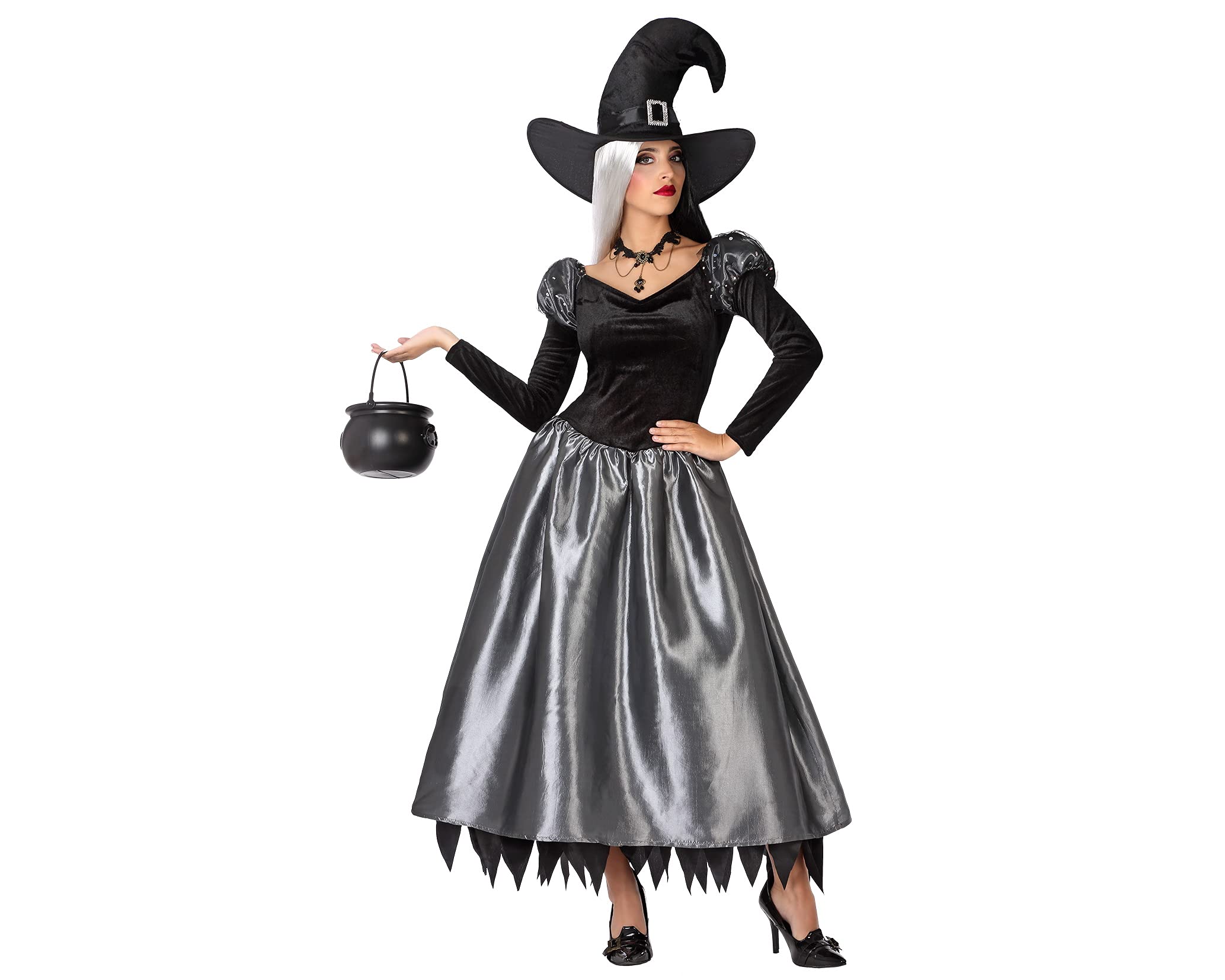 Atosa Costume Witch Woman M-L