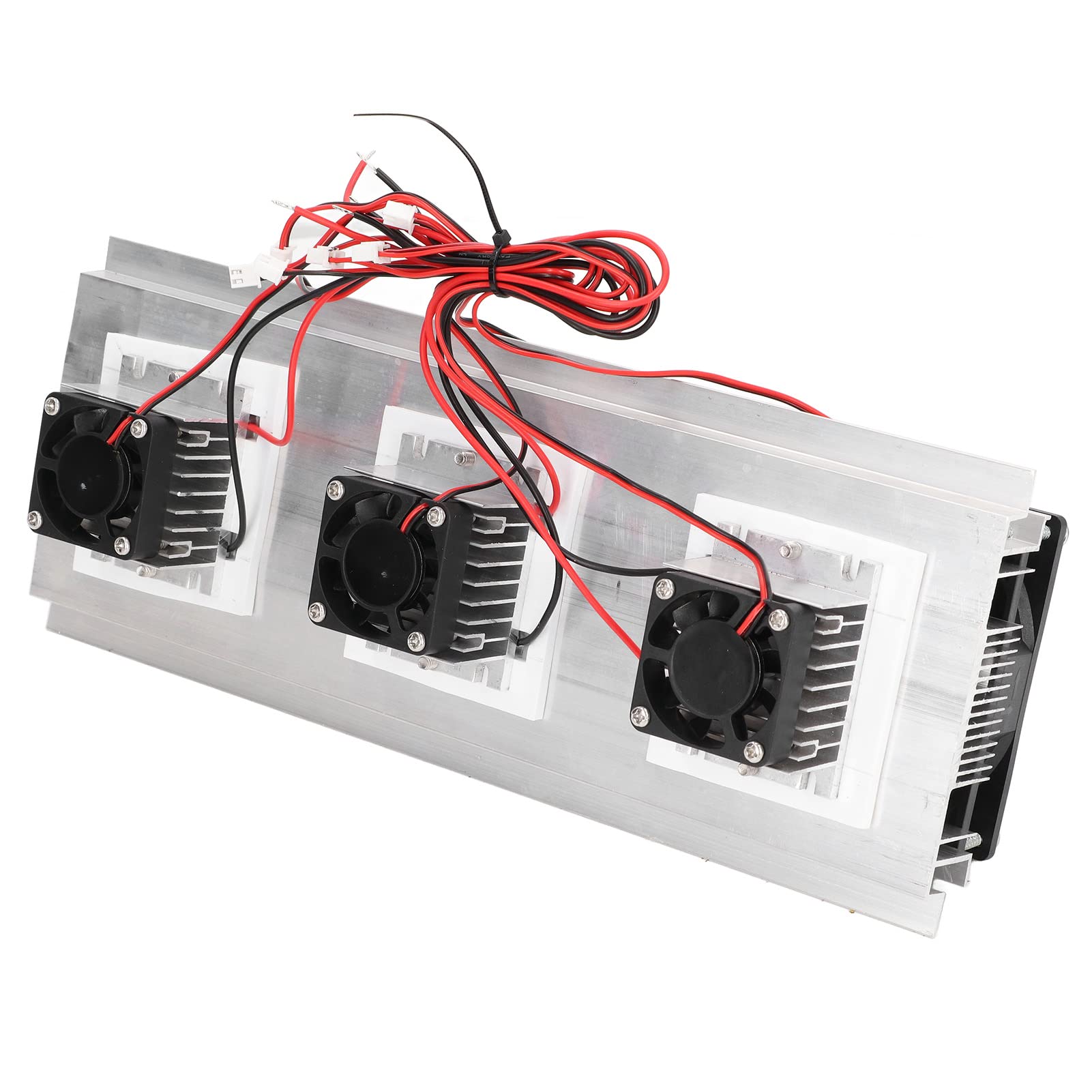 Kit de refroidissement semi-conducteur de réfrigération pour réfrigération, technologie de refroidissement intelligente à haute efficacité pour l'équipement industriel et les