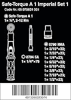 Vista 2 de Safe-Torque A 1 Set Imperial 1
