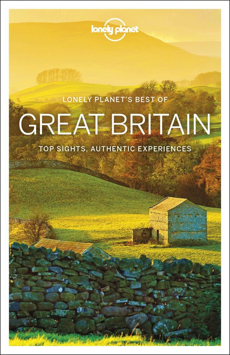 Lonely Planet Best of Great Britain