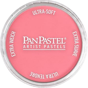 PanPastel Artist Pastels by GOLDEN, Primary Magenta Medium, 62 mm Pan