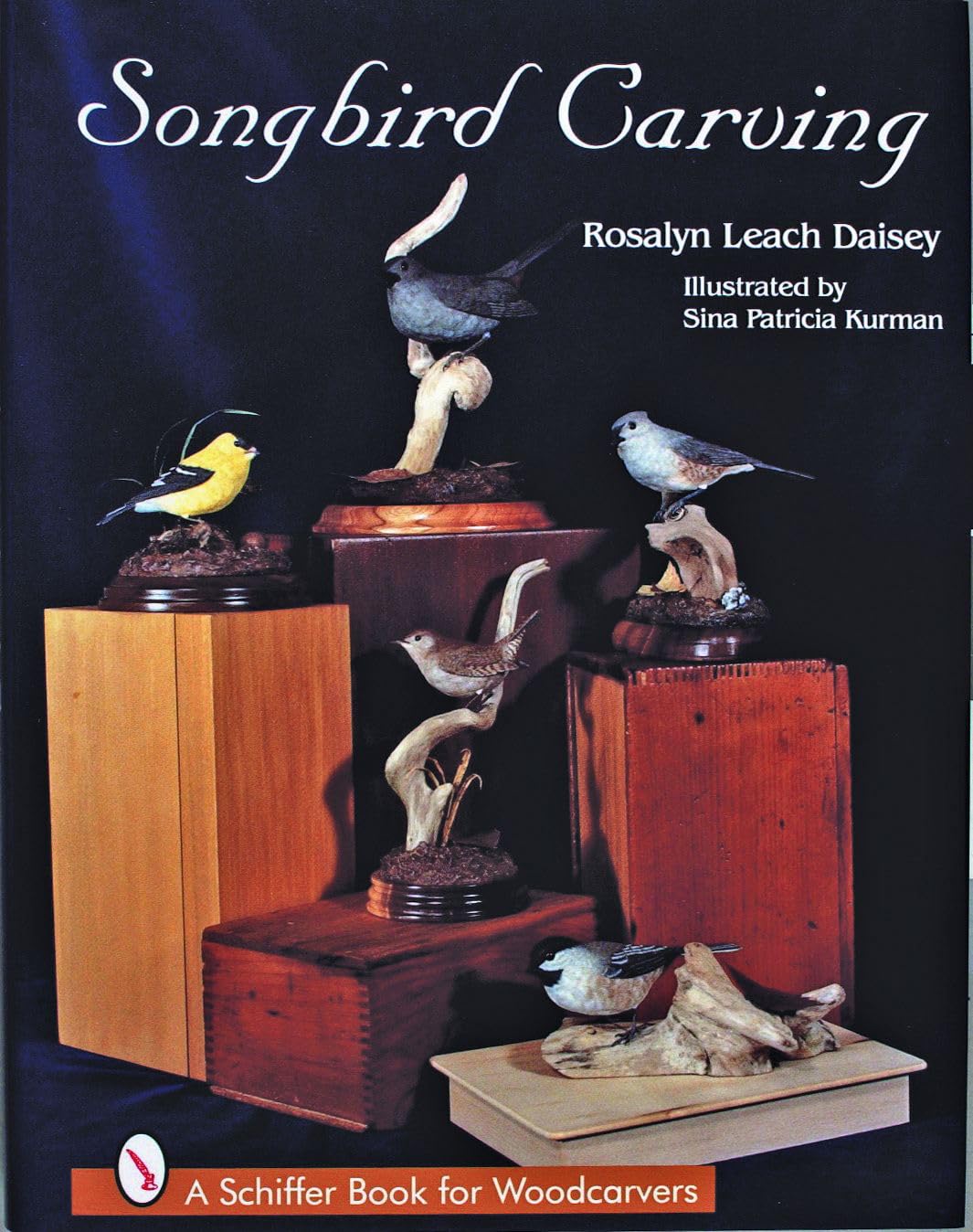 Songbird Carving      Hardcover – October 1, 1999