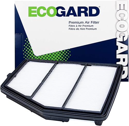 ECOGARD Filtro de aire de motor XA11703 Premium para Nissan Altima 2019-2025, X-Trail 2023