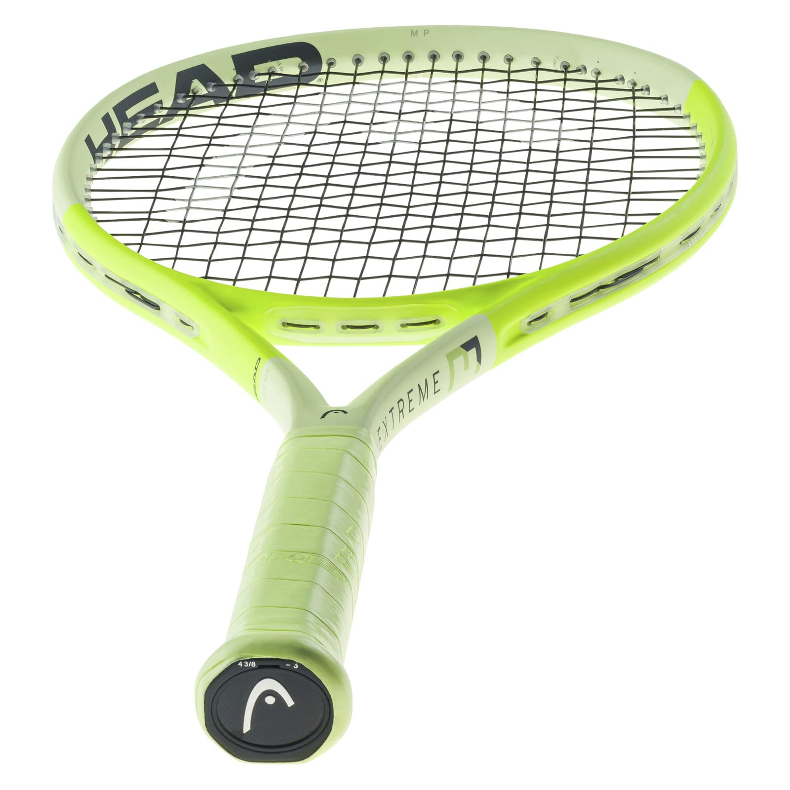 HEAD エクストリーム Extreme MP 300g 16×19 G2 Amazon.com: HEAD Extreme MP Tennis Racquet - Strung Mid Tension