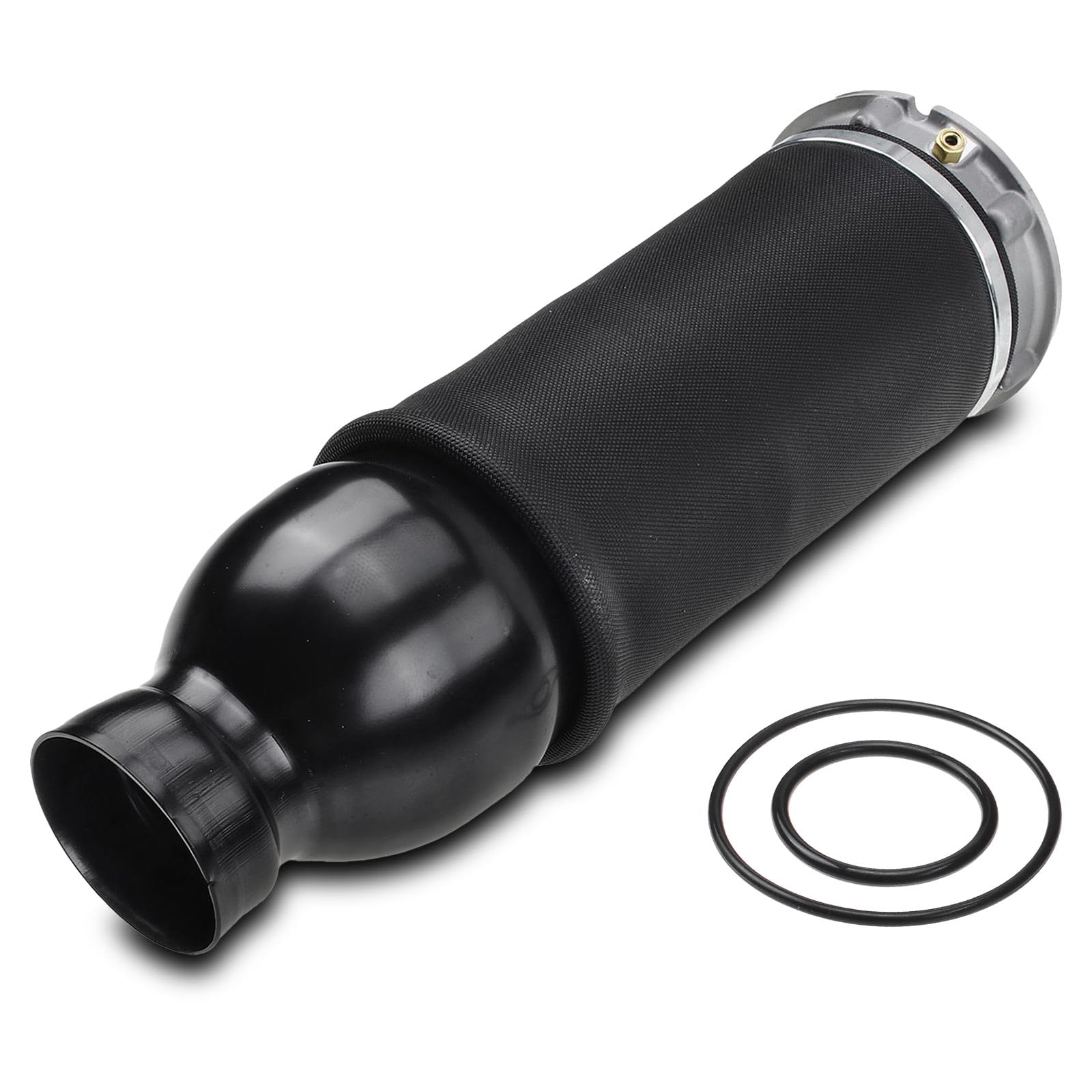 Frankberg Suspensión neumática, muelle neumático eje trasero 4F0616001J | Compatible con: A6 Allroad 4FH, A6 4F2, A6 Avant 4F5