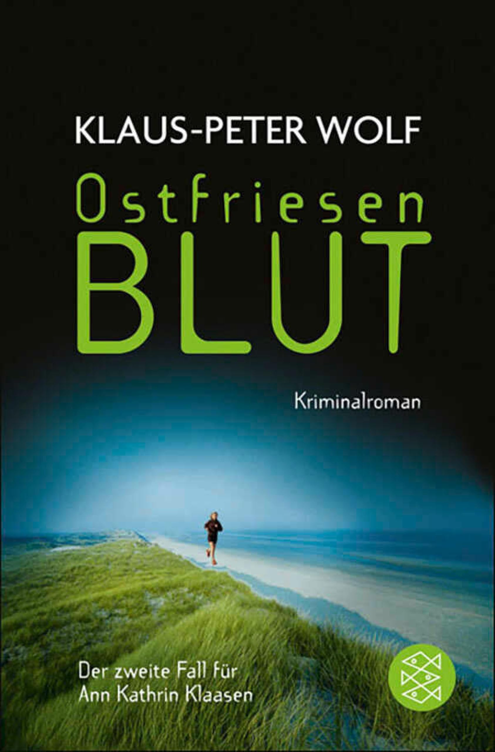 Ostfriesenblut: Kriminalroman (Ann Kathrin Klaasen ermittelt 2)