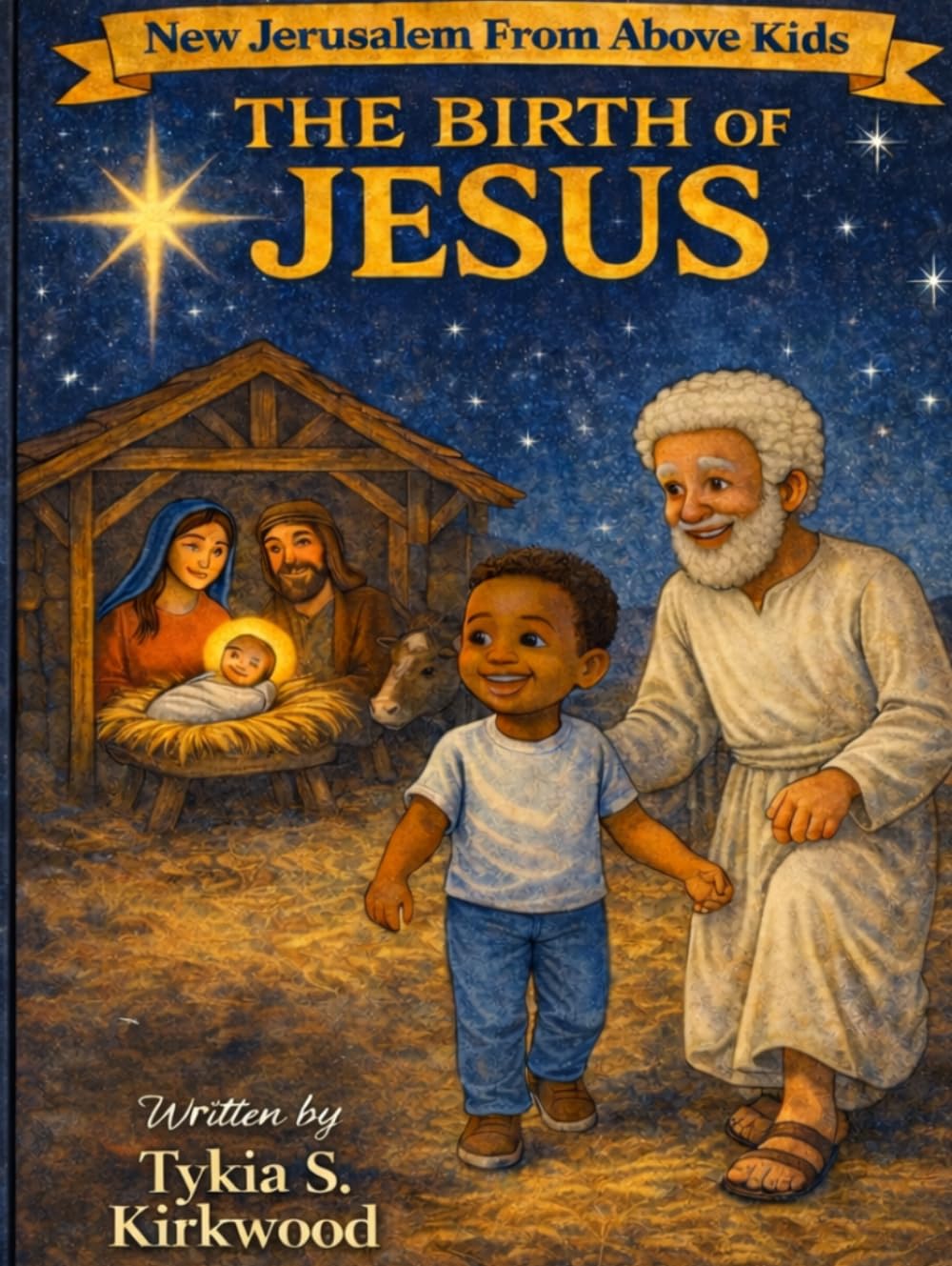 The Birth of JESUS