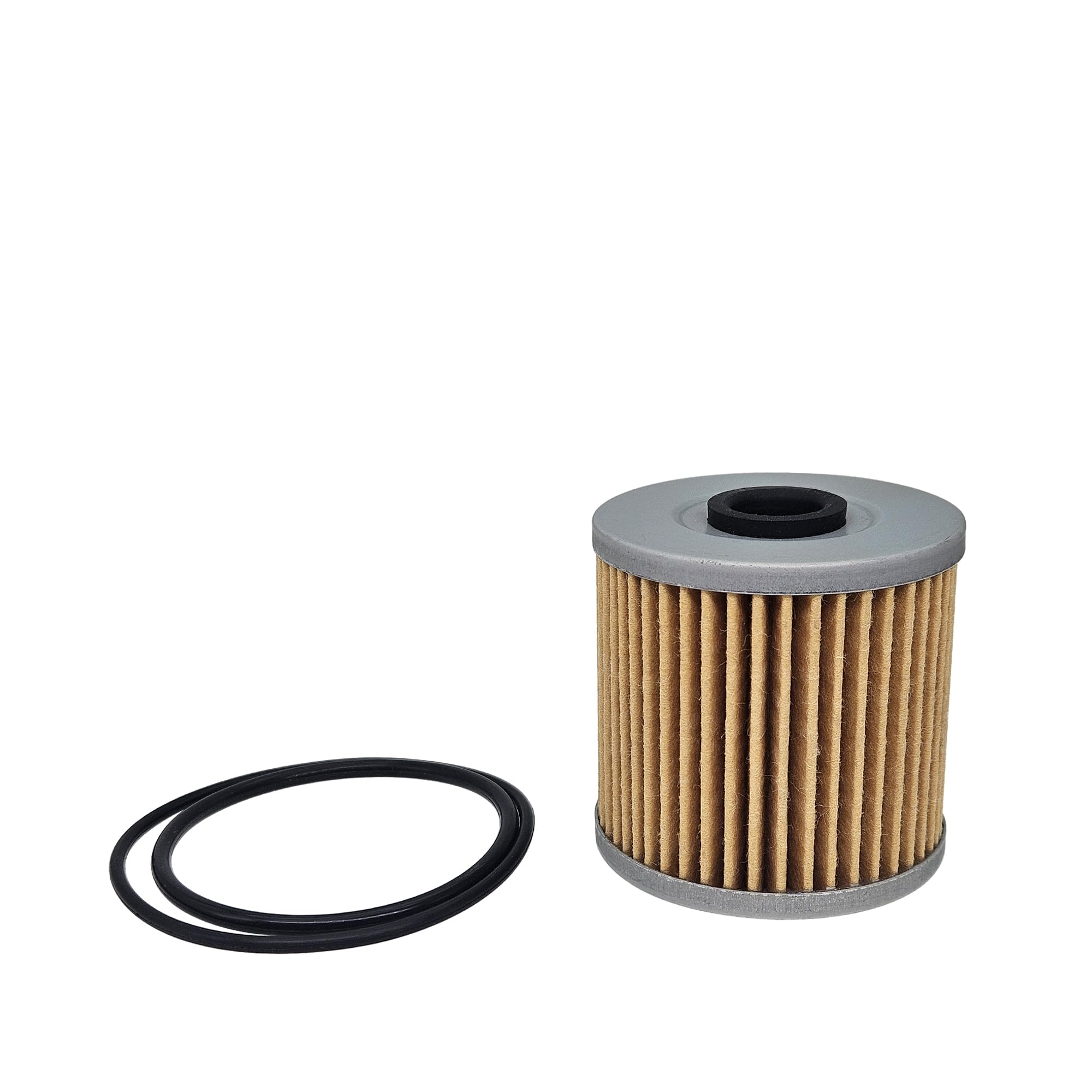 Universal 123 Oil Filter 16099-004 Compatible with Kawasaki Bayou 220 250 300 Mojave 250 Lakota 300 KLR KL KLR KLT BJ KZ KLX 600 650