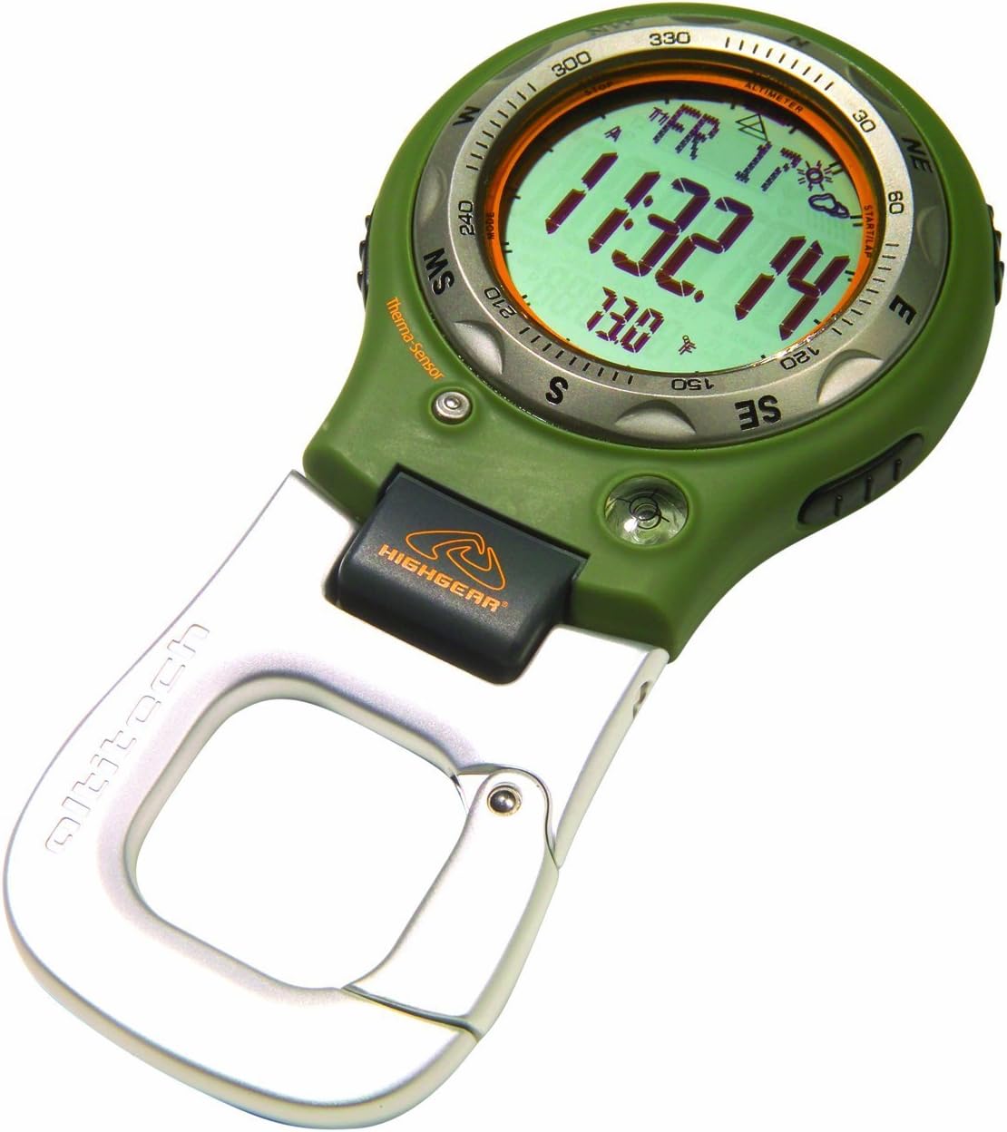 Techtrail Altiware 20021 AltiTech 2 HandHeld Altimeter Amazon.co.uk