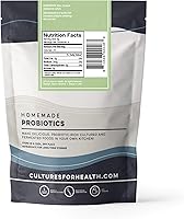 Vista 2 de Bocadillo Tempeh sin soja