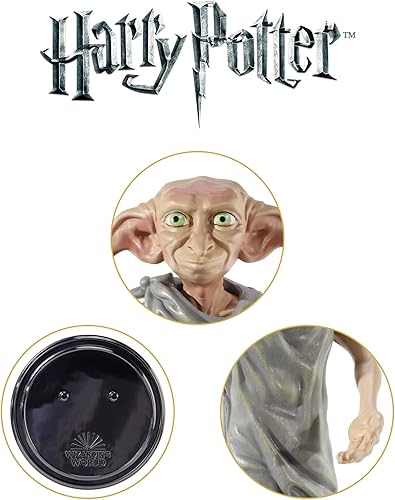 Miniatura 4 de BendyFigs Harry Potter Dobby