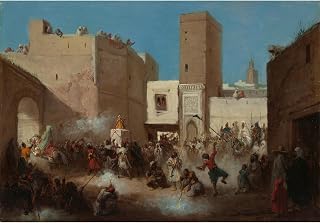 ArtDirect Wedding Procession Unframed Art Print Giclee Poster by Victor Eeckhout - Ready for Framing with Customization Sizes 10x7, 14x10, 20x14, 35x24, 48x33 and 60x42 inches