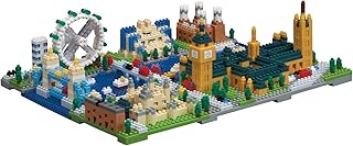 ナノブロック ロンドン NB-029