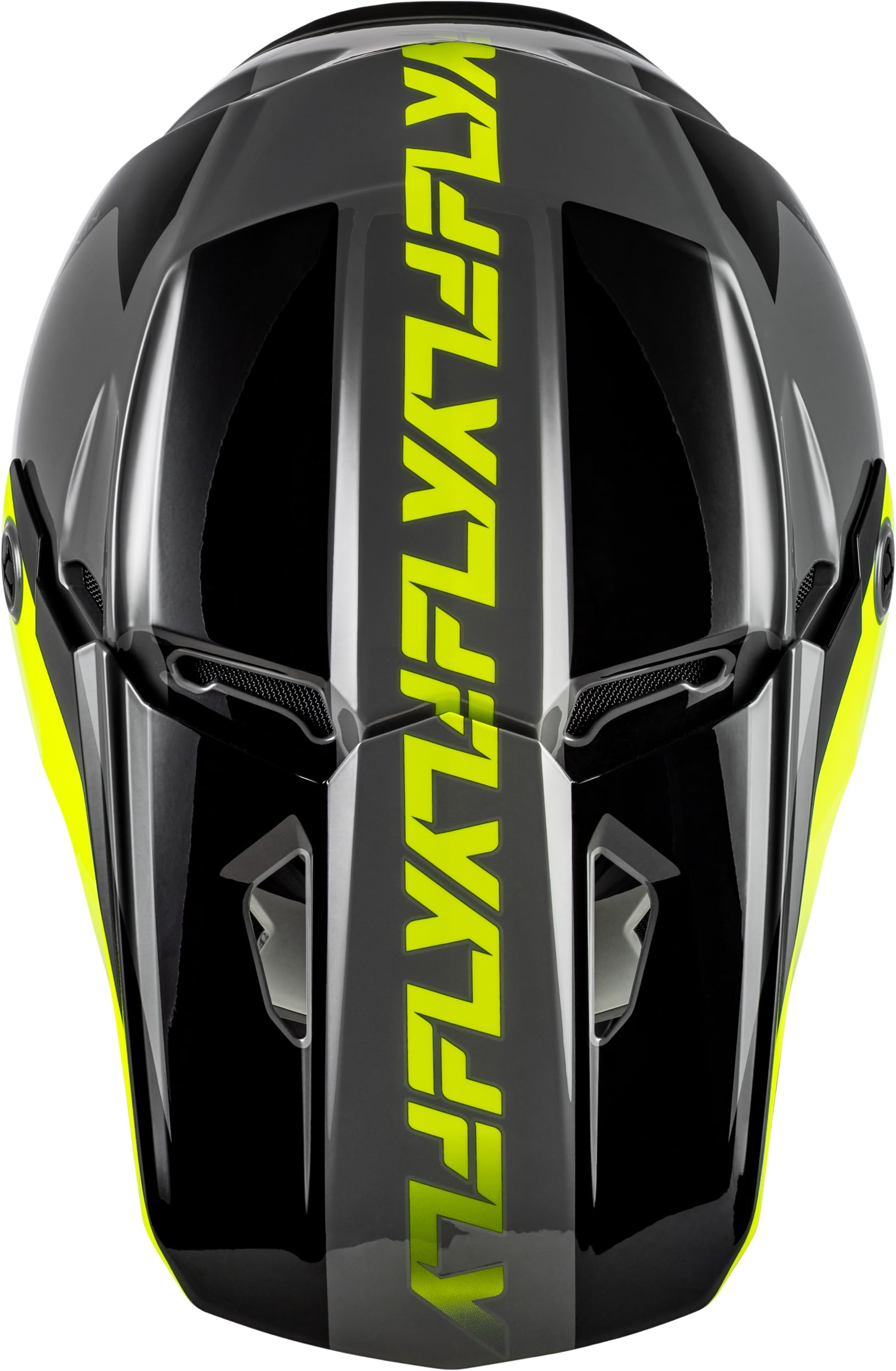 Fly Racing Casco Fuoristrada Kinetic Crest XL