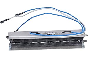 Durablow Infinite Flame Replacement Heater Element HS-30000216 for Electric Fireplace