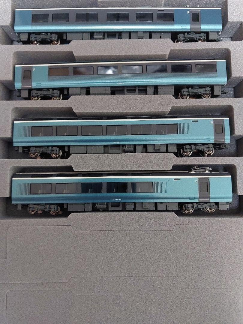 E261系 サフィール踊り子 4両増結セット Nゲージ KATO KATO 10-1662