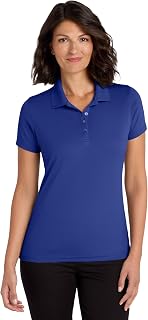 Port Authority Ladies Dry Zone UV Micro-Mesh Polo