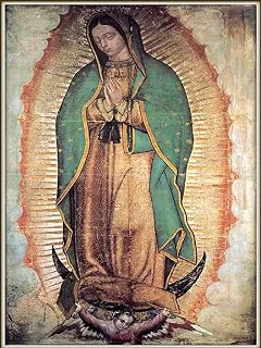 DIY 5D Diamond Painting Kits Virgin Mary Christian Religion Jesus Maternal Love Diamonds Crystal Rhinestone Cross Stitch Arts Crafts for Beginners 12x16 Inch