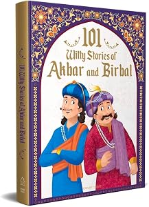 101 Witty Stories Of Akbar And Birbal