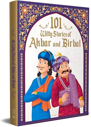 101 Witty Stories Of Akbar And Birbal