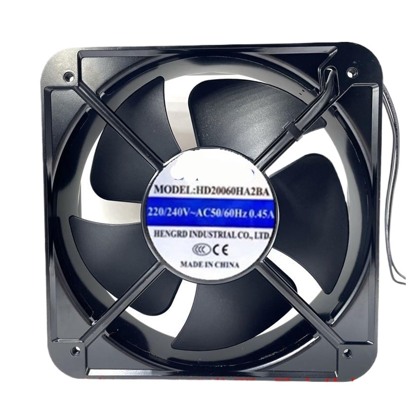 Ventilateur de refroidissement pour armoire électrique HD20060 220V