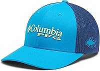 Vista 76 de Gorra de malla PFG Columbia para hombre