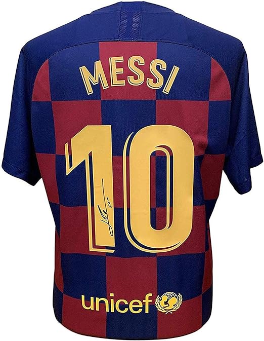 maglia messi originale