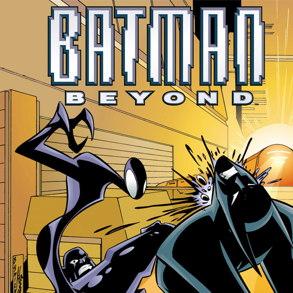 Batman Beyond (19992001) 22 eBook Bader, Hillary