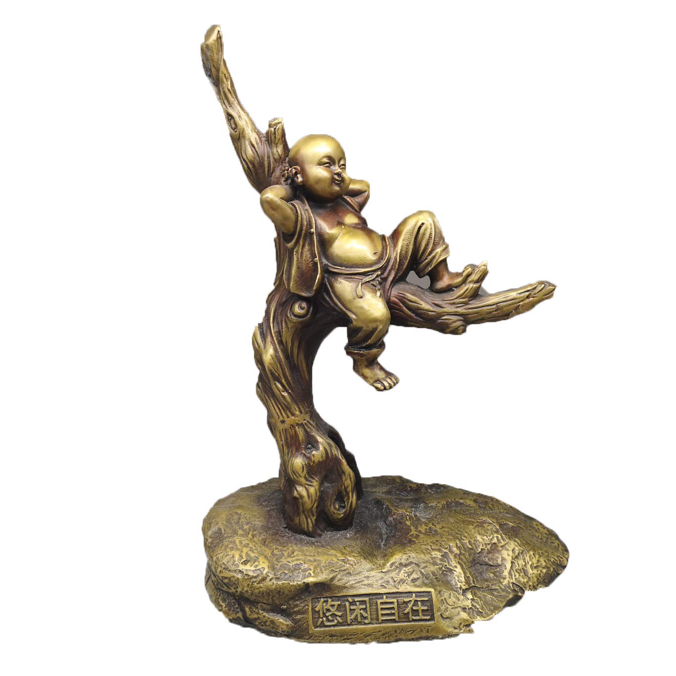 Yunhao8Antique crafts office living room decoration