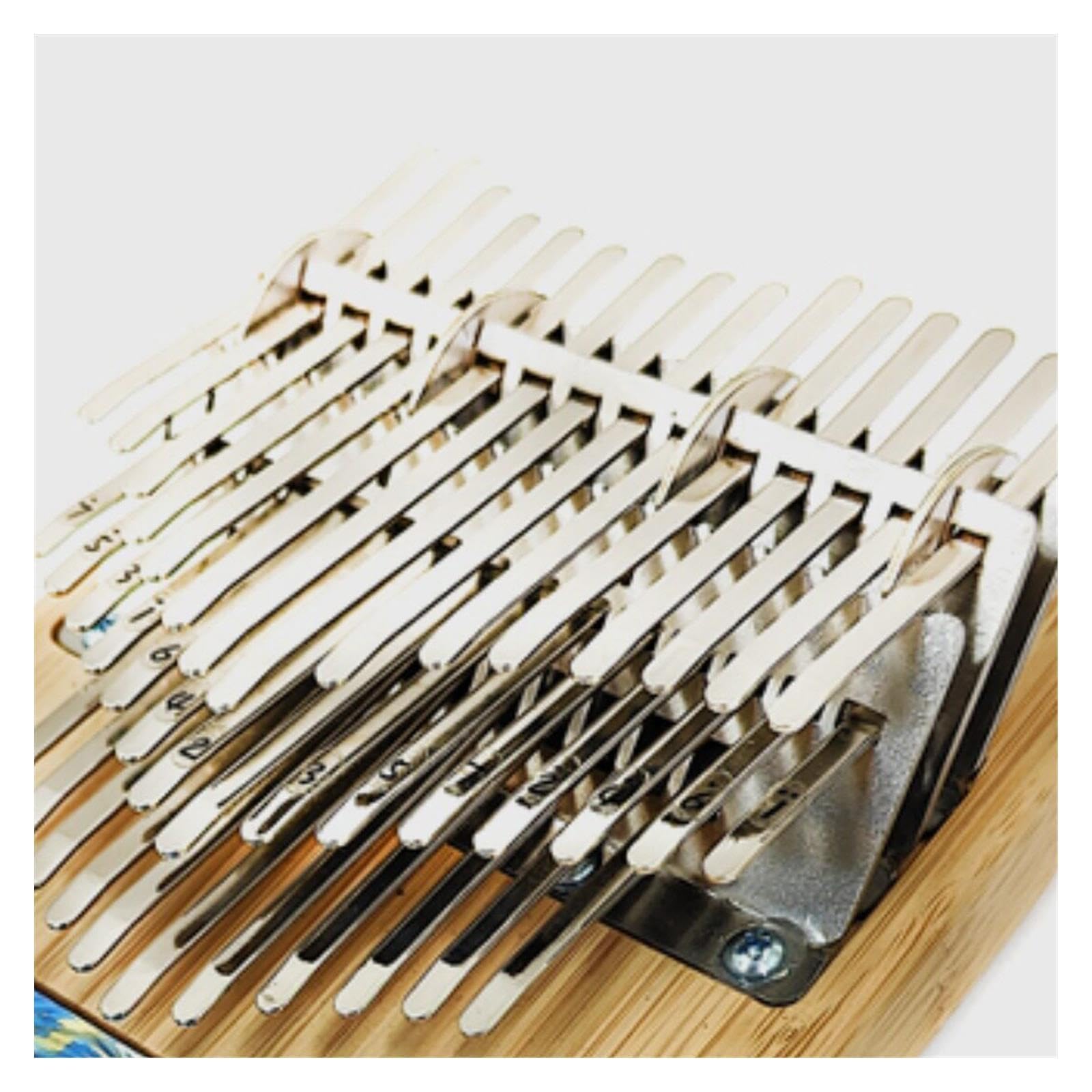 Kalimba portatile Kalimba A 41 Note