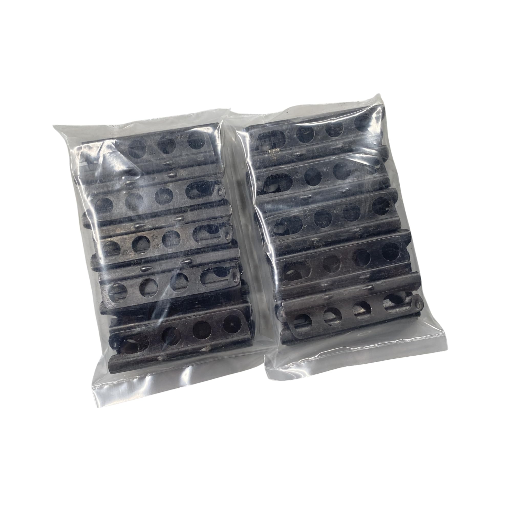 Stripper Clips, 303 British for Enfield SMLE Rifles - 20 Pack - Original Australian Army Issue