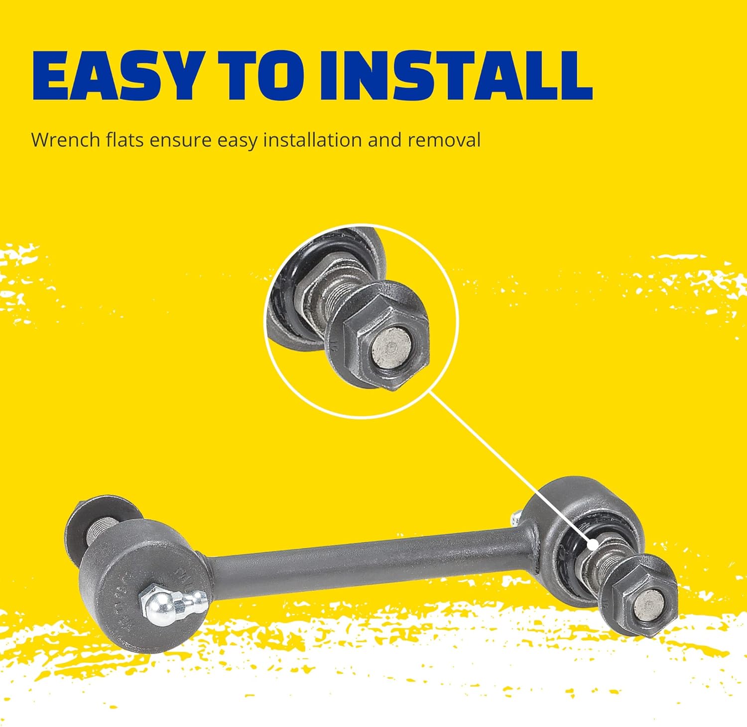 MOOG K750984 Suspension Stabilizer Bar Link for Ford Escape