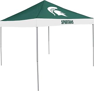 Logo Brands Officially Licensed NCAA Economy Canopy, Team Color, One Size