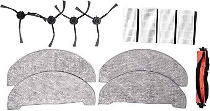 Ensemble brosse et filtre pour IMOU RV1 pour robot Pro & Pro Max pour aspirateur