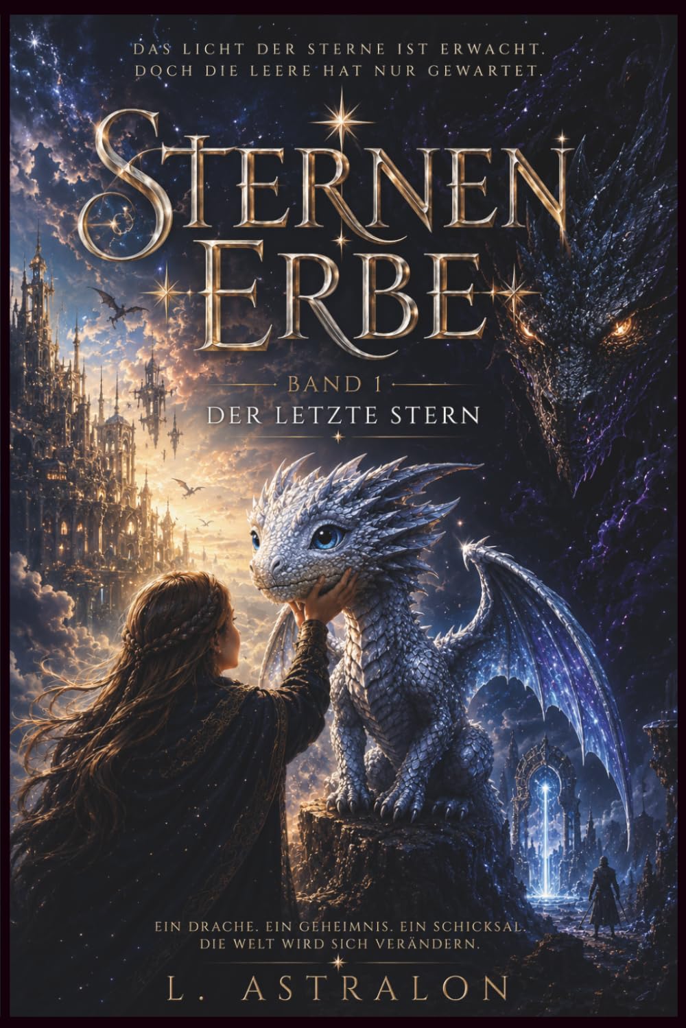 Sternen Erbe: Band 1 Der letzte Stern